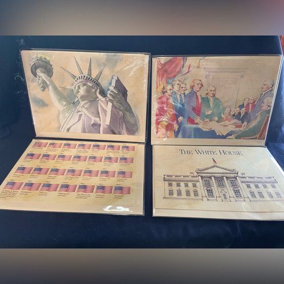 America, The Making of the Nation Cards - Picture 3 of 11